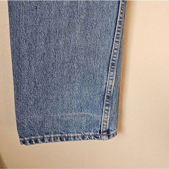 Vintage Levis 2002 Regular Fit Straight Leg Jeans W36 L30 - Picture 9 of 12